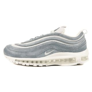 COMME des GARCONS HOMME PLUS コムデギャルソンギャルソンオムプリュス スニーカー サイズ:25.5cm 22AW NIKE AIR MAX 97 GLACIER GREY DX6932-001 ナイキ コラボ グレイシャーグレー メタリック シルバー US7.5 シューズ 靴 ブランド 【メンズ】【中古】【美品】(スニーカー)