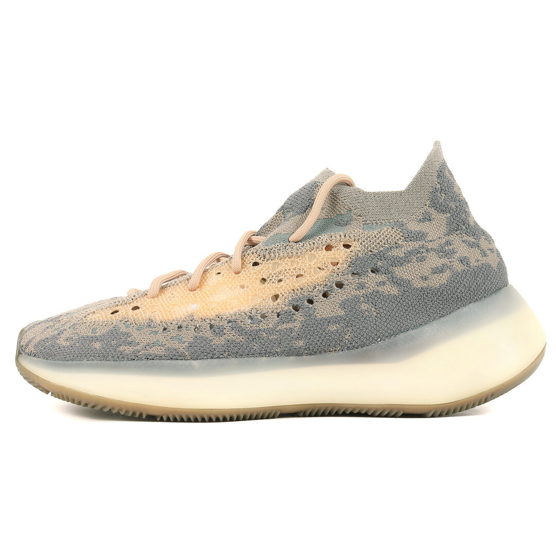 adidas アディダス スニーカー サイズ:27.5cm YEEZY BOOST 380 MIST FX9764 20SS ミスト US9.5 KANYE WEST コラボ シューズ 靴 スポーツ ブランド カジュアル 【メンズ】【美品】