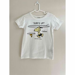 スヌーピー(SNOOPY)の120cm noa department store スヌーピーTシャツ(Tシャツ/カットソー)