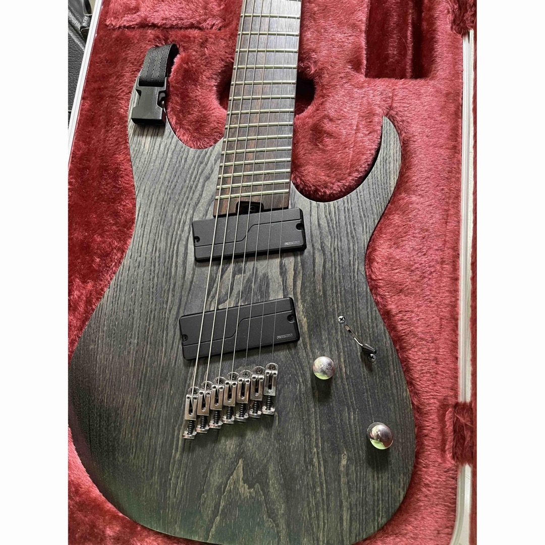 Ibanez(アイバニーズ)のibanez RGIF7 FISHMAN  楽器のギター(エレキギター)の商品写真