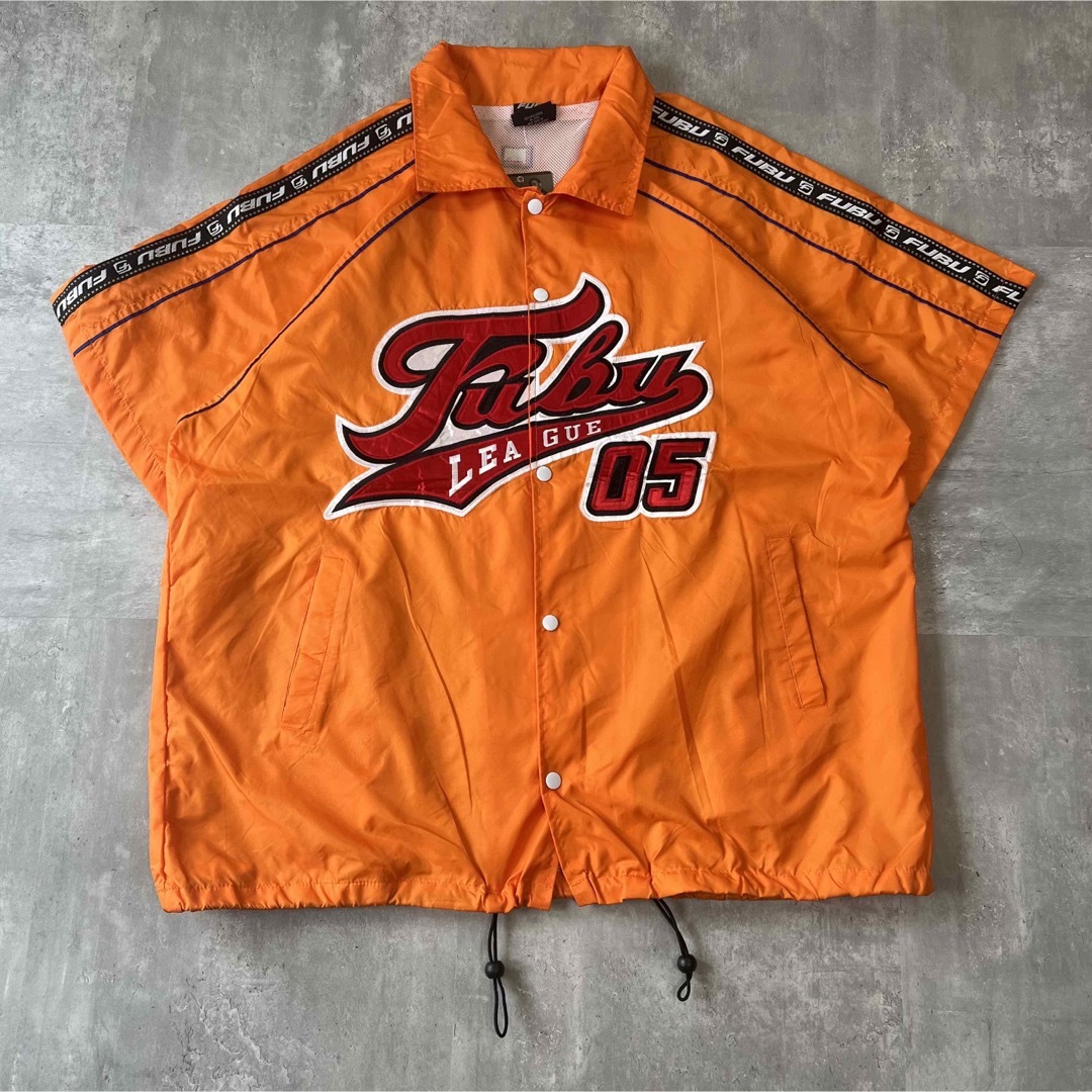 FUBU - 【激レア】90s FUBU セットアップ ストリート デッドストック b ...