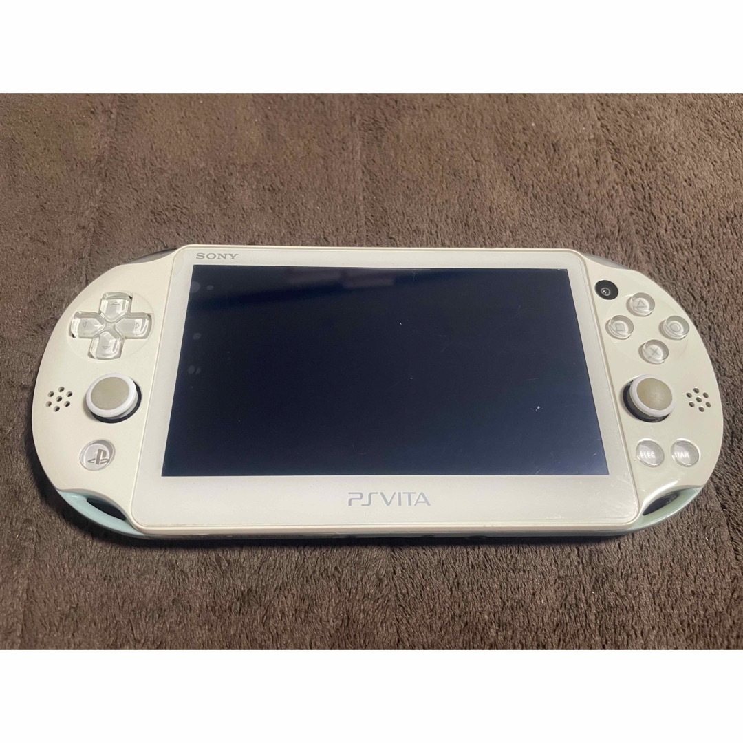 PlayStation®Vita（PCH-2000）Wi-Fiモデル ジャンク品