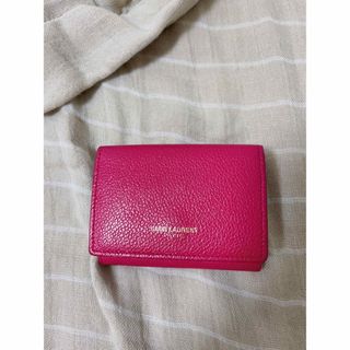 サンローラン(Saint Laurent)のサンローラン♡タイニーウォレット♡ミニ財布(財布)