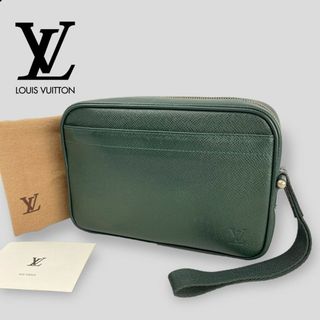 LOUIS VUITTON - □ルイヴィトン□ タイガ カルガ セカンドバック ...