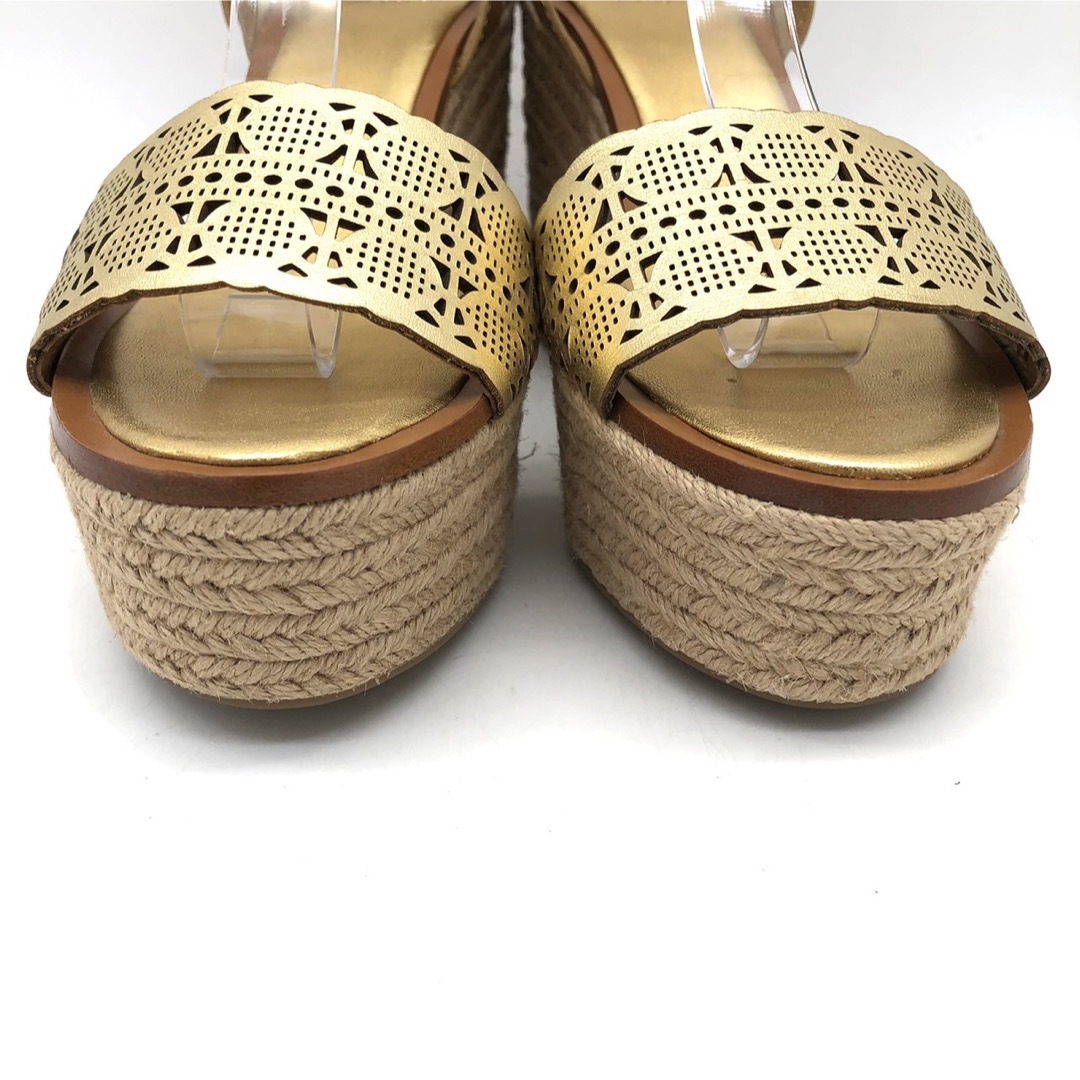 Tory Burch - 〈極美品〉TORY BURCH トリーバーチ【25】厚底