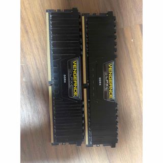 DDR4 CORSAIR コルセア(PCパーツ)