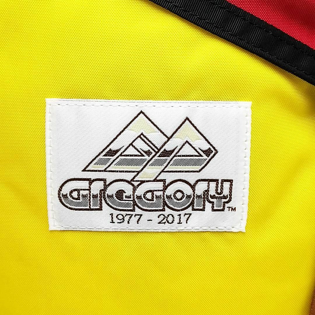 Gregory(グレゴリー)の新品 グレゴリー リュック バッグ 40周年記念 03-23070805 メンズのバッグ(バッグパック/リュック)の商品写真