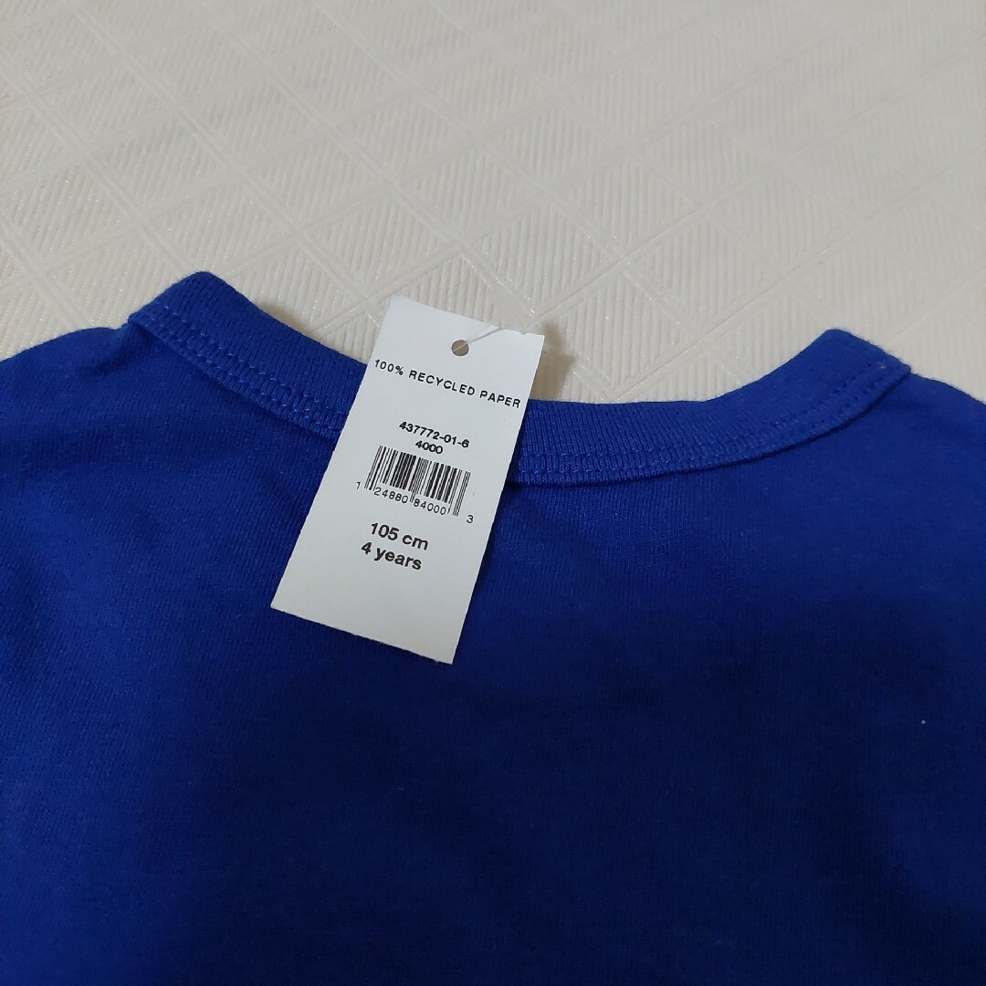 babyGAP(ベビーギャップ)のbabyGAP半袖Tシャツ キッズ/ベビー/マタニティのキッズ服男の子用(90cm~)(Tシャツ/カットソー)の商品写真