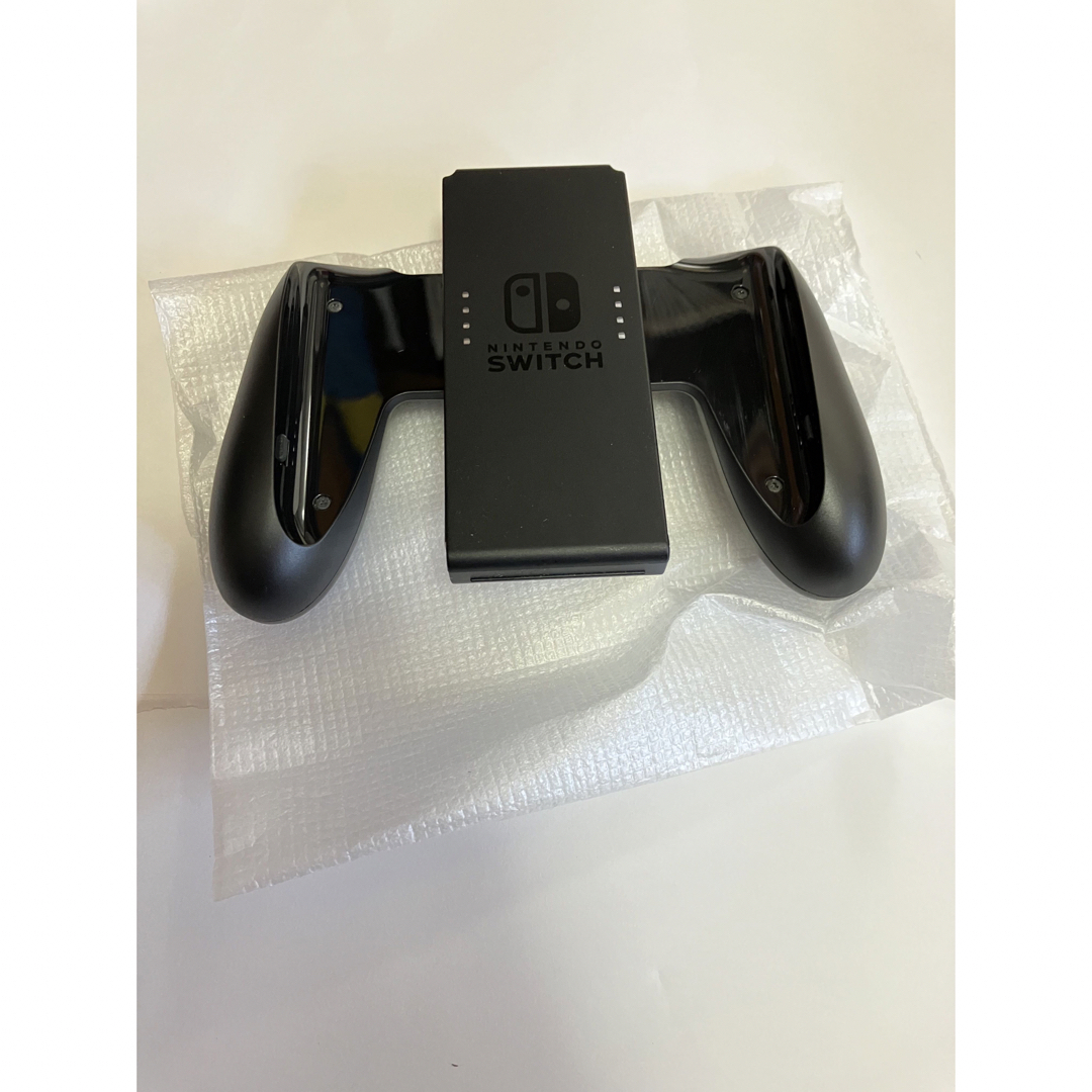 【美品】Nintendo Switch Joy-Con(L)/(R) グレー