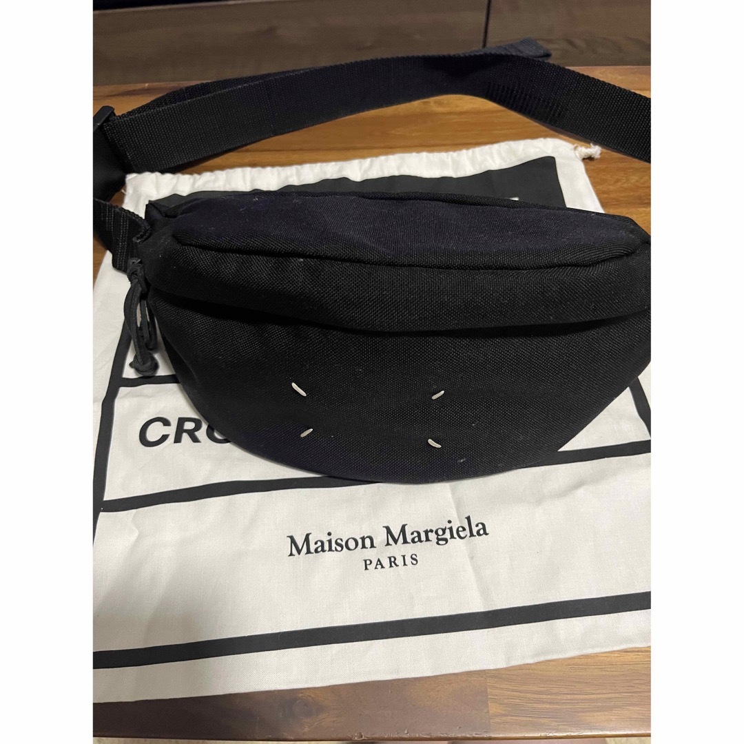 Maison Martin Margiela(マルタンマルジェラ)の専用出品　maison margiela メゾンマルジェラ ボディバッグ メンズのバッグ(ウエストポーチ)の商品写真