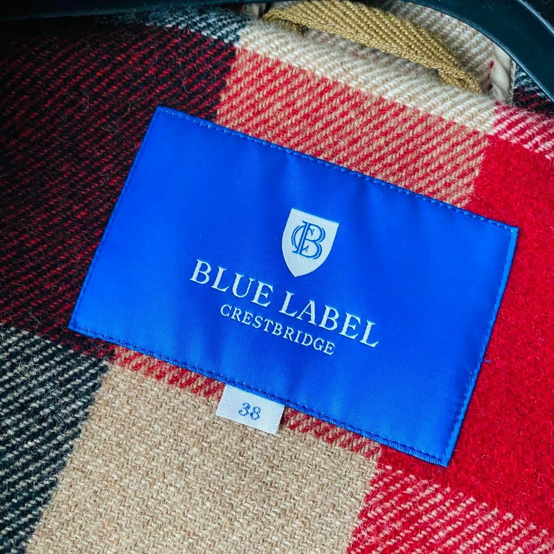 BURBERRY BLUE LABEL - 極美品 ブルーレーベルクレストブリッジ ...