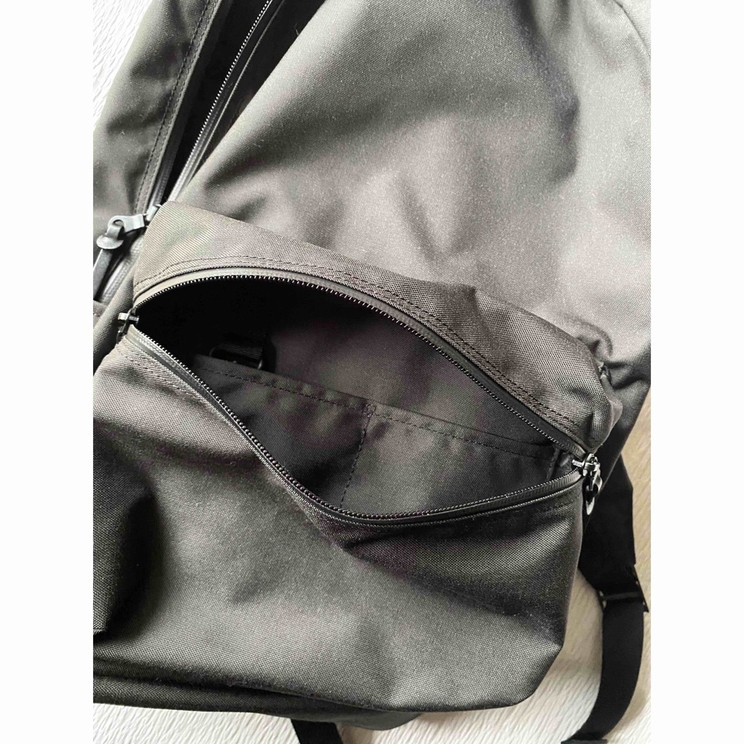 STANDARD SUPPLY(スタンダードサプライ)のスタンダードサプライ　MATTE  デイリーデイパック メンズのバッグ(バッグパック/リュック)の商品写真