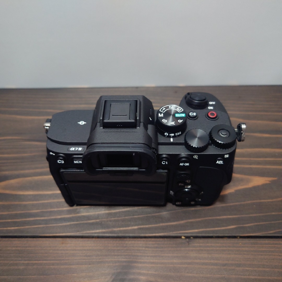 SONY - SONY α7iv ILCE-7M4 ボディの通販 by から's shop｜ソニーなら