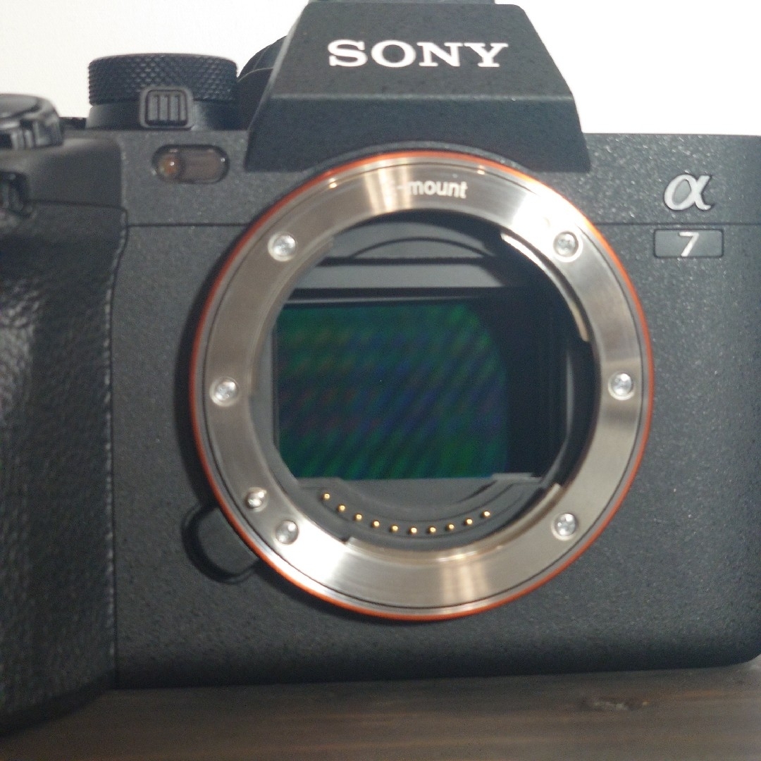 SONY - SONY α7iv ILCE-7M4 ボディの通販 by から's shop｜ソニーなら