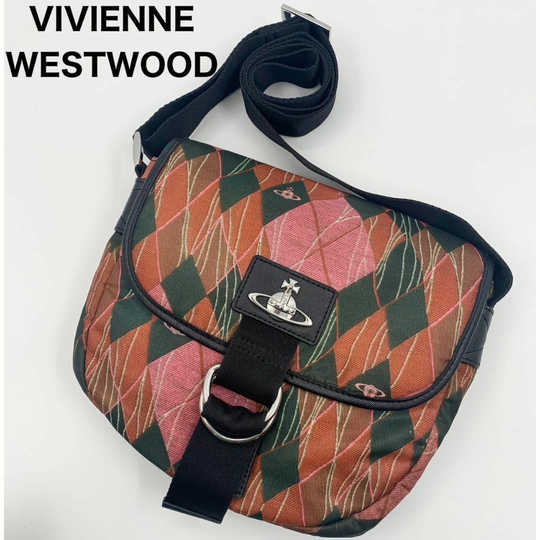 Vivienne Westwood - 美品✨ ヴィヴィアンウエストウッド ショルダー 