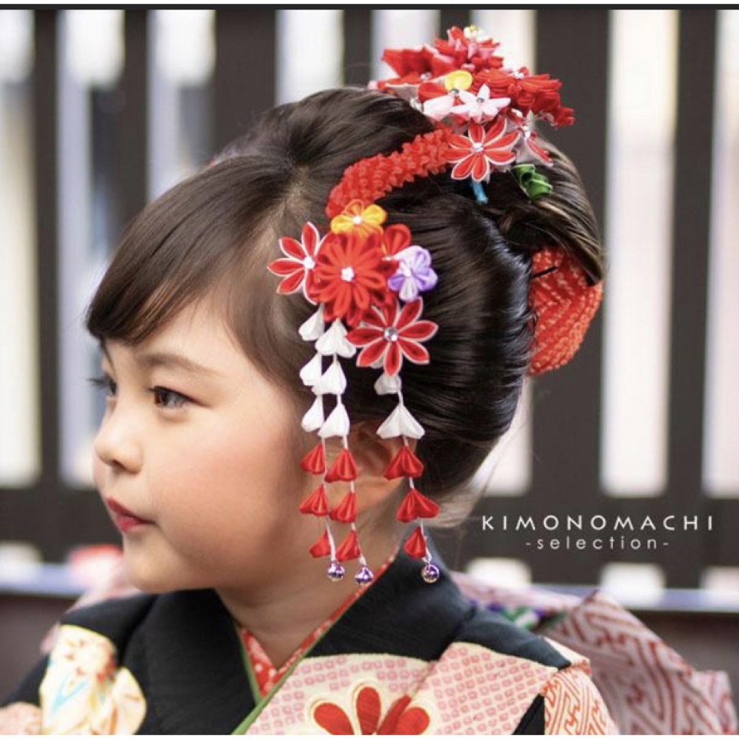 WEB限定デザイン 舞妓 おふく髪飾り ちんころ | pindosa.com.ar