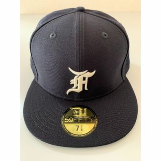 フィアオブゴッド(FEAR OF GOD)の59FIFTY FOG ESSENTIALS ニューヨーク・ヤンキース(キャップ)