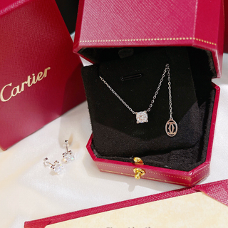 極細繊維クロス カルティエ Cartier K18YG 2C チャーム トップ C2