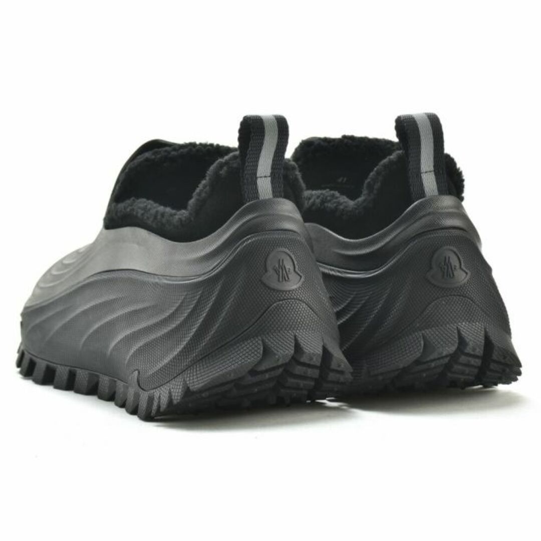 MONCLER(モンクレール)の【BLACK】モンクレール ブーツ メンズ  メンズの靴/シューズ(ブーツ)の商品写真