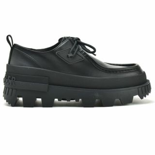 モンクレール(MONCLER)の【BLACK】モンクレール ローファー メンズ(ドレス/ビジネス)