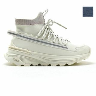 モンクレール(MONCLER)の【WHITE】モンクレール モンテランナー スニーカー(スニーカー)