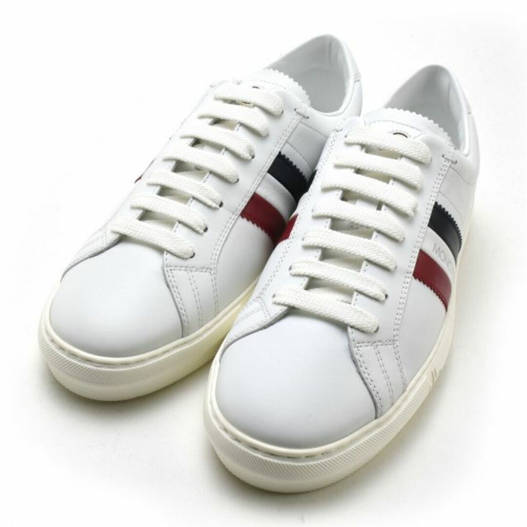 MONCLER - 【WHITE】モンクレール モナコ スニーカー の通販 by