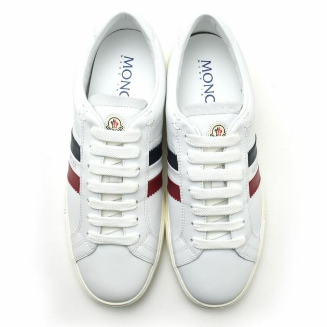 MONCLER - 【WHITE】モンクレール モナコ スニーカー の通販 by