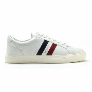 モンクレール(MONCLER)の【WHITE】モンクレール モナコ スニーカー (スニーカー)