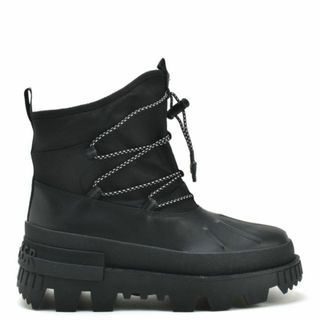 モンクレール(MONCLER)の【BLACK】モンクレール ブーツ メンズ (ブーツ)