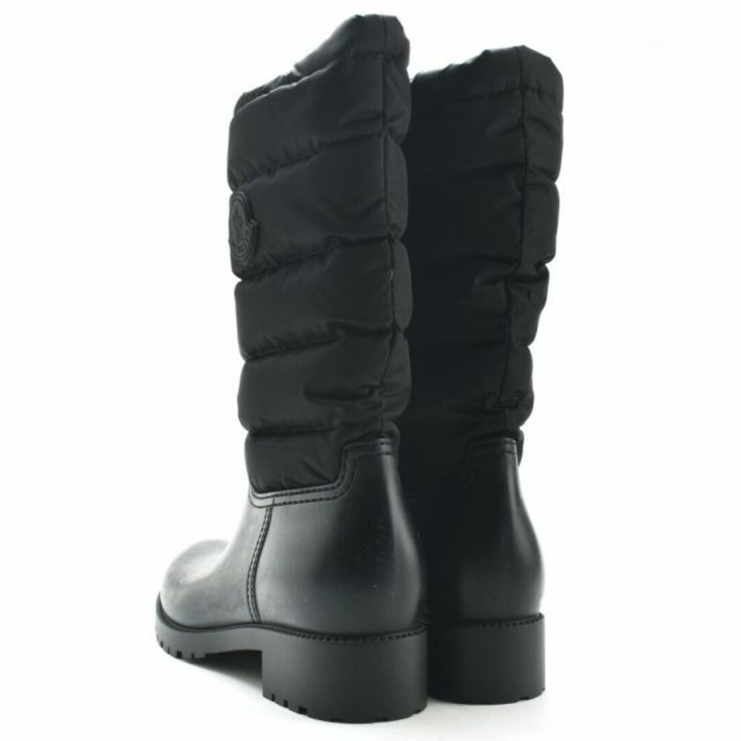 NEW ERA(ニューエラー)の【BLACK】モンクレール ジネット ブーツ レディースの靴/シューズ(ブーツ)の商品写真