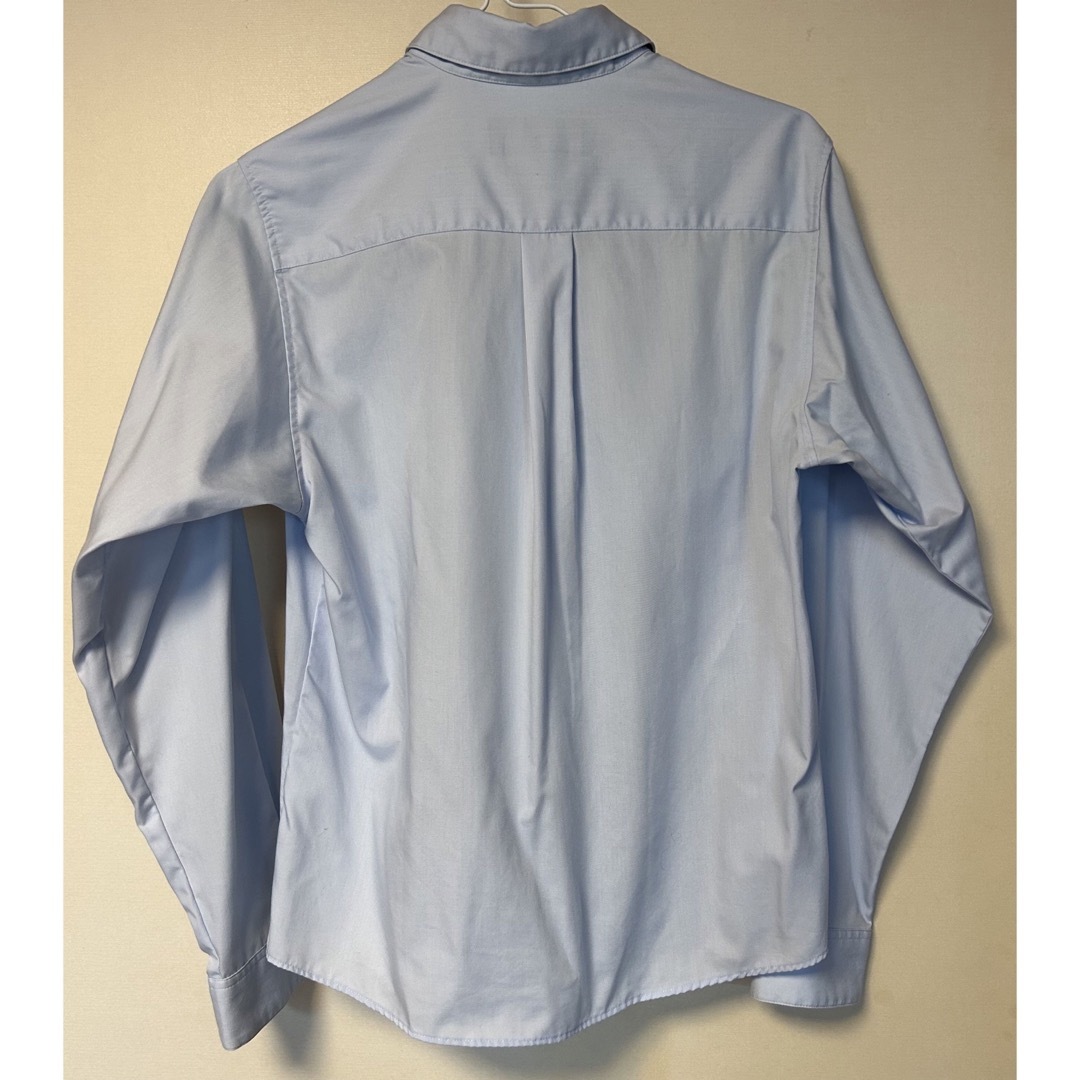 EASTBOY(イーストボーイ)のEASTBOY 長袖シャツ　なんちゃって制服に（スカート、リボンタイ付き） レディースのトップス(シャツ/ブラウス(長袖/七分))の商品写真