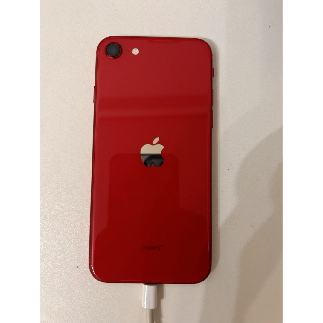 Apple(アップル)のiPhone SE 第2世代　126GB スマホ/家電/カメラのスマートフォン/携帯電話(スマートフォン本体)の商品写真