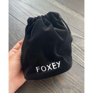 フォクシー(FOXEY)のレイナ様専用　新品未使用 フォクシー ノベルティ ポーチ(ノベルティグッズ)