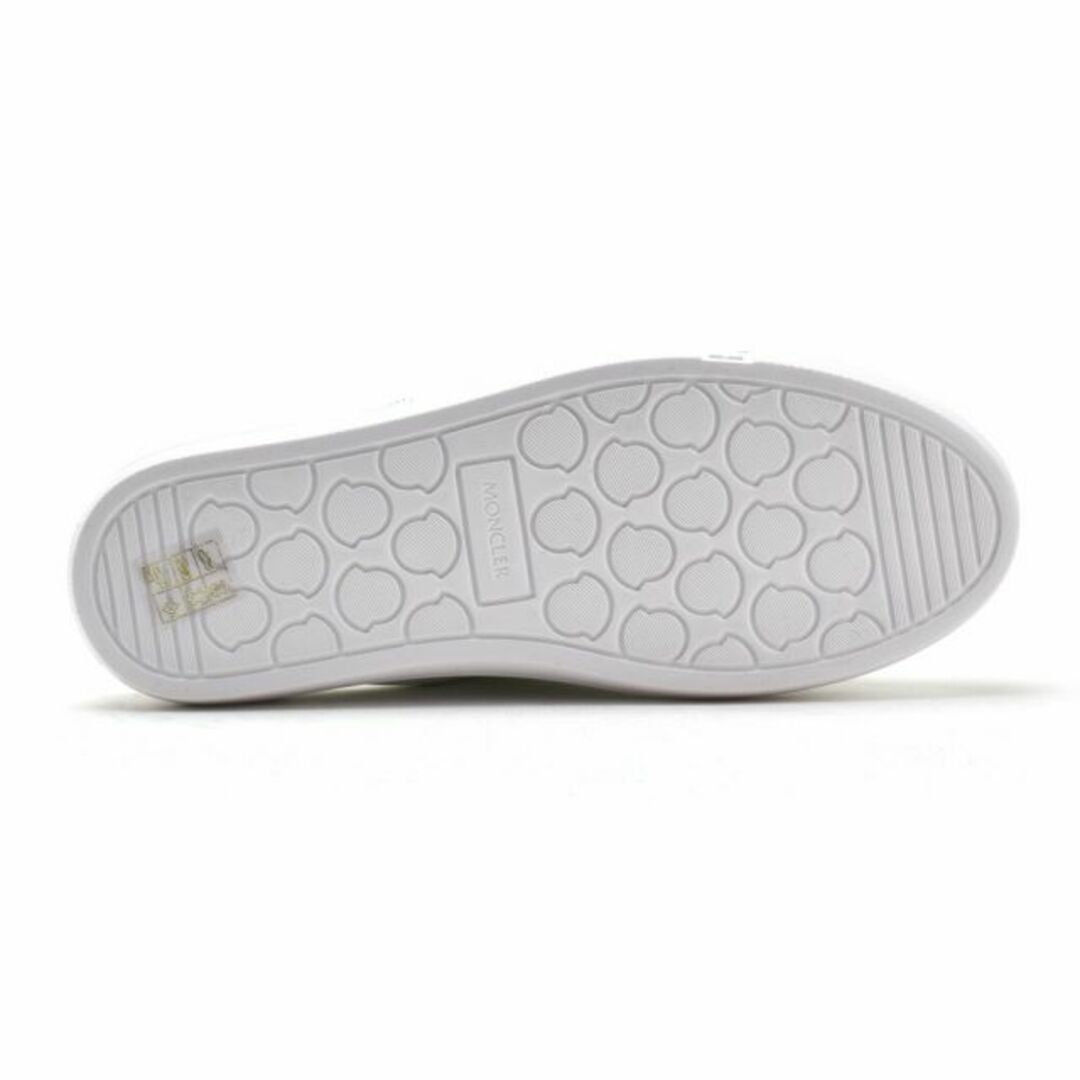MONCLER(モンクレール)の【WHITE】モンクレール アリエル サンダル レディースの靴/シューズ(サンダル)の商品写真