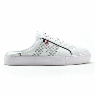 モンクレール(MONCLER)の【WHITE】モンクレール アリエル サンダル(サンダル)