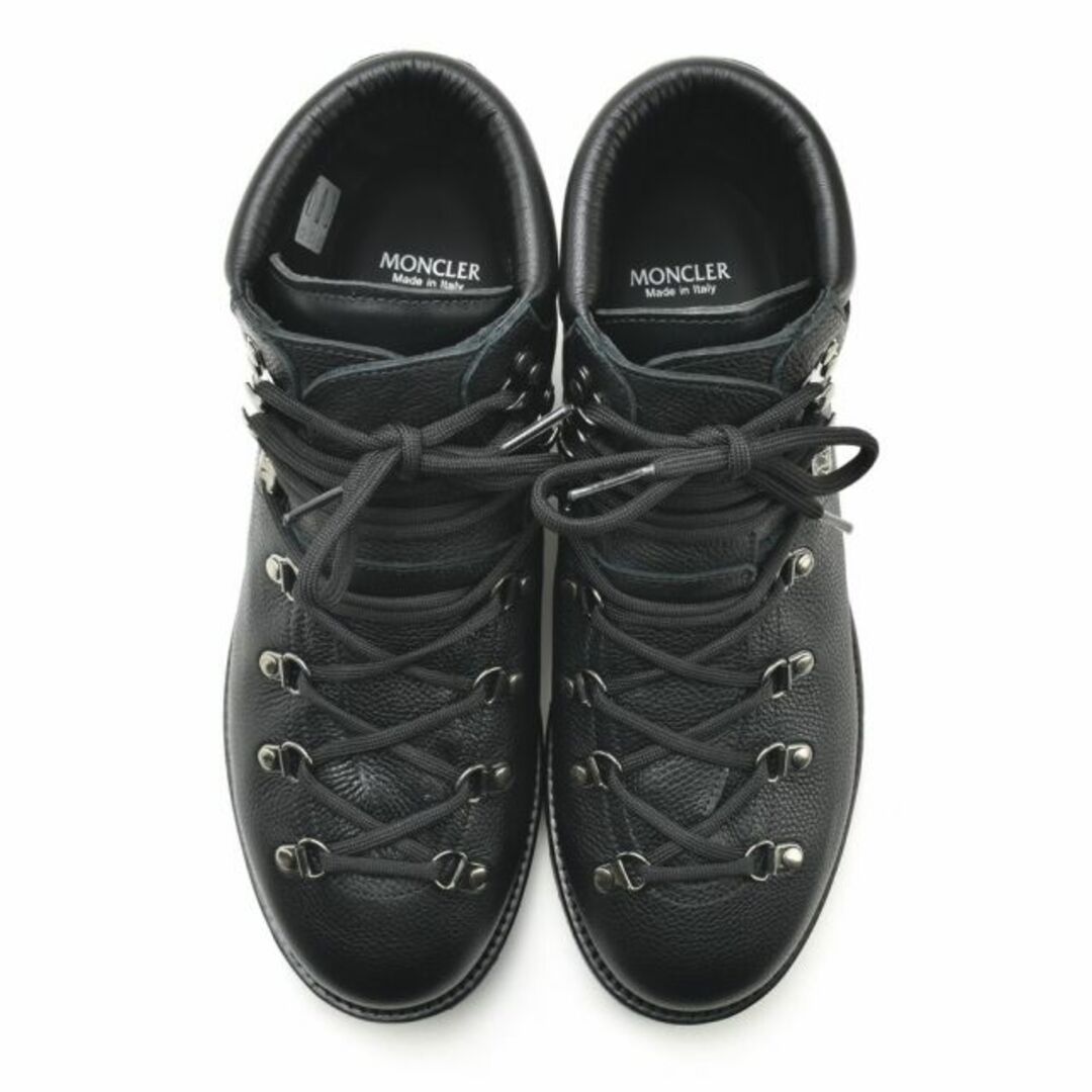 MONCLER(モンクレール)の【BLACK】モンクレール マウンテンブーツ  メンズの靴/シューズ(ブーツ)の商品写真