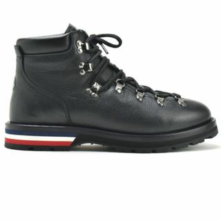 モンクレール(MONCLER)の【BLACK】モンクレール マウンテンブーツ (ブーツ)