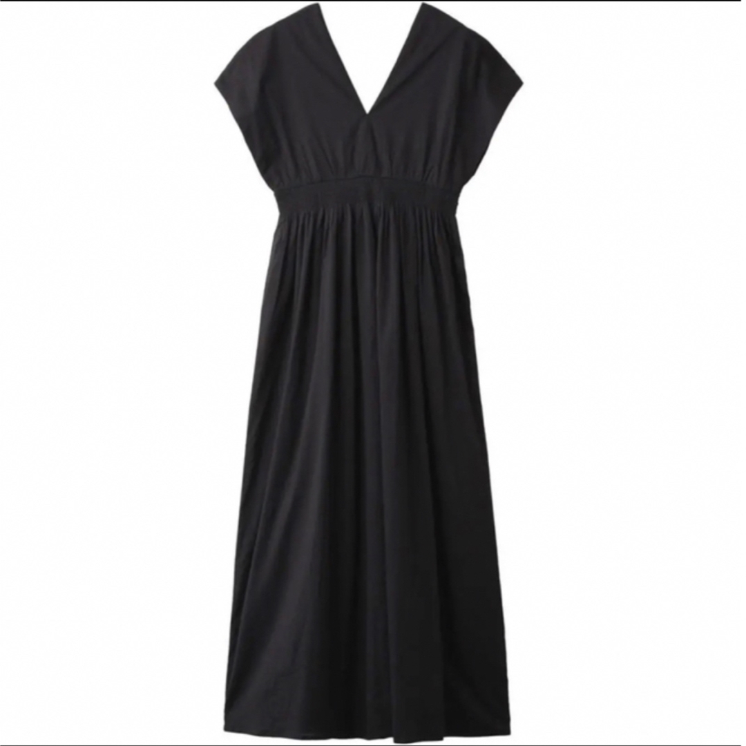 ワンピースMARIHA マリハ  夏の光のドレス ブラック　黒  サイズ36