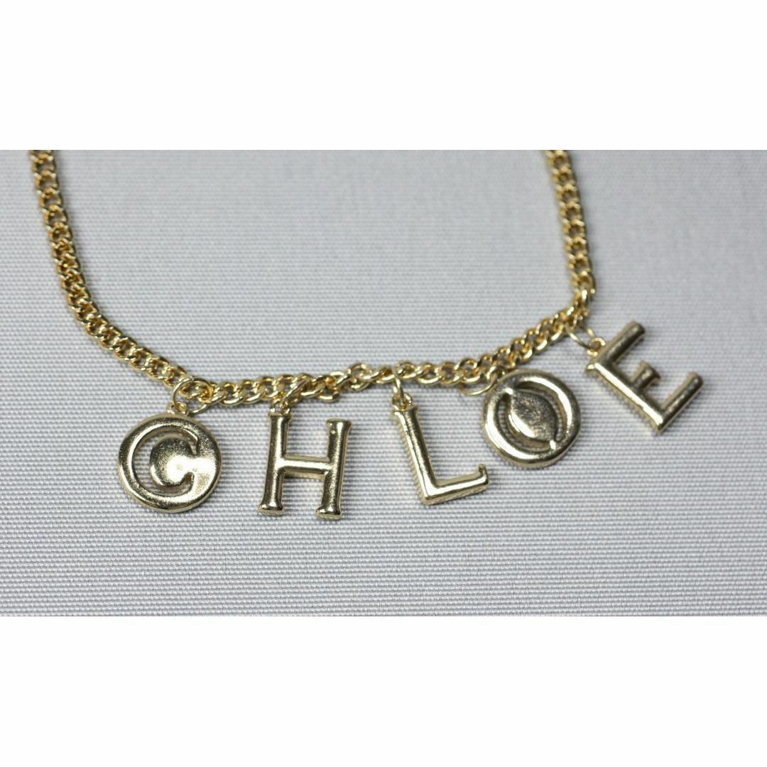 Chloe(クロエ)のclebrc1 新品未使用本物 CHLOE クロエ ２WAYブレスレット レディースのアクセサリー(ブレスレット/バングル)の商品写真