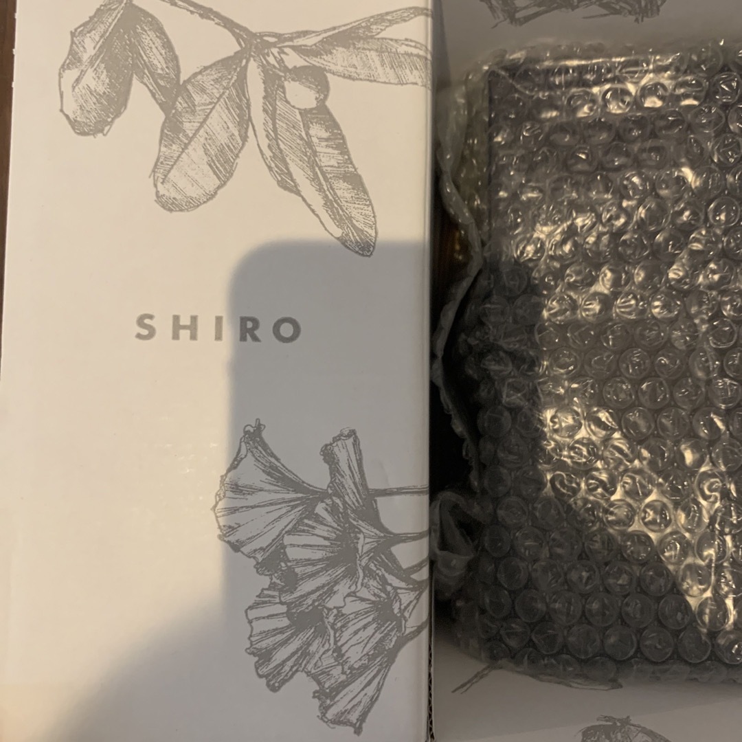 shiro 洗濯洗剤　柔軟剤ギフトボックス入り　新品 3
