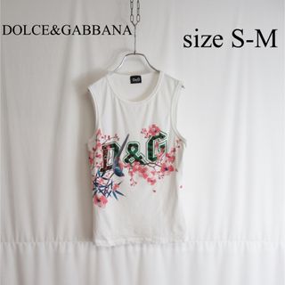 ドルチェ&ガッバーナ(DOLCE&GABBANA) ノースリーブ トップスの通販 100 ...