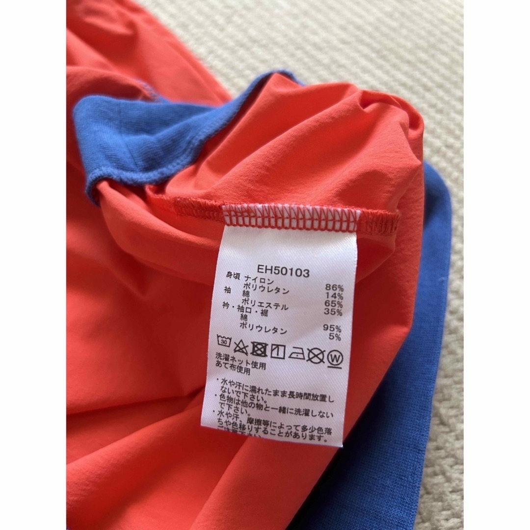 ellesse(エレッセ)のEllesse スポーツTシャツ　(L) メンズのトップス(Tシャツ/カットソー(半袖/袖なし))の商品写真