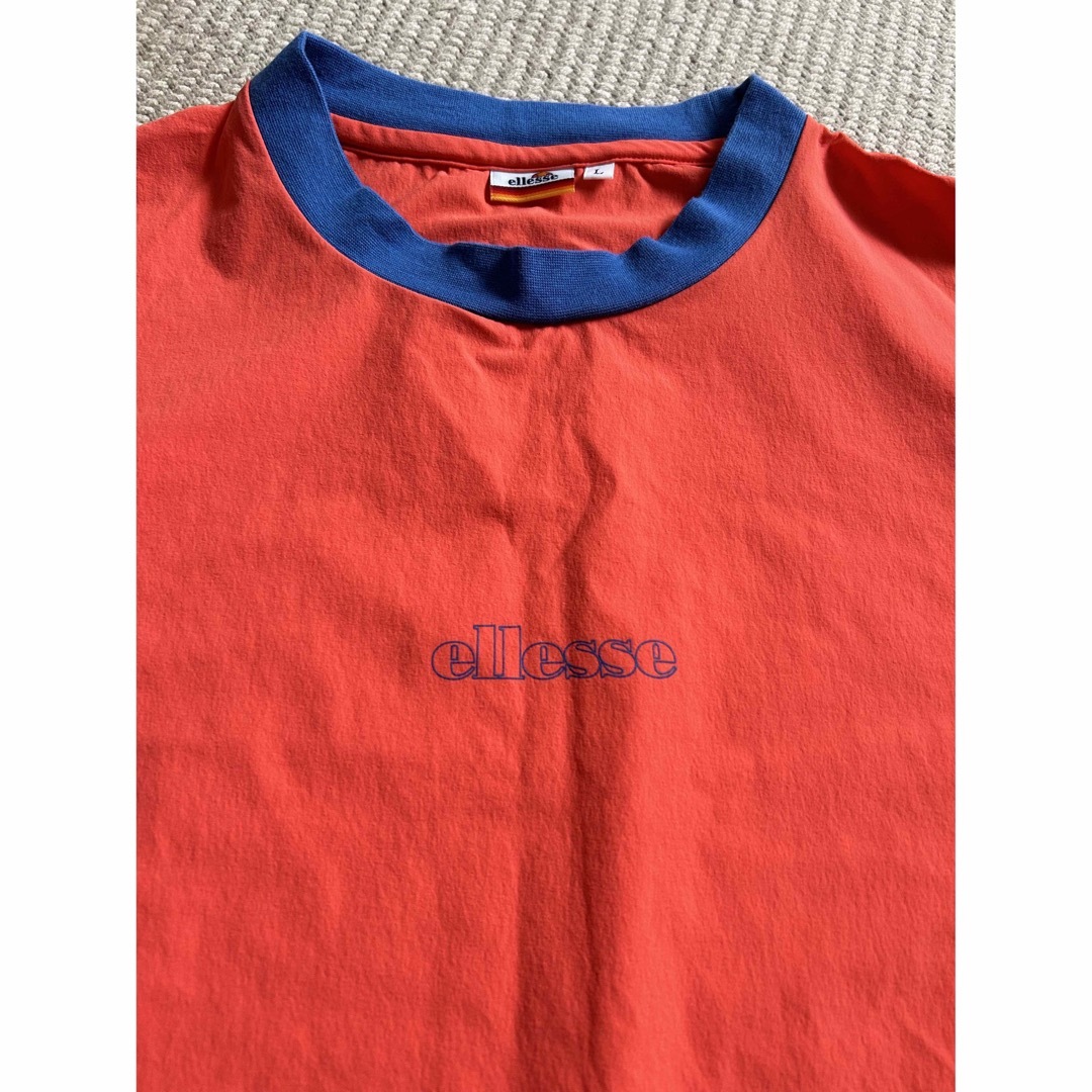 ellesse(エレッセ)のEllesse スポーツTシャツ　(L) メンズのトップス(Tシャツ/カットソー(半袖/袖なし))の商品写真