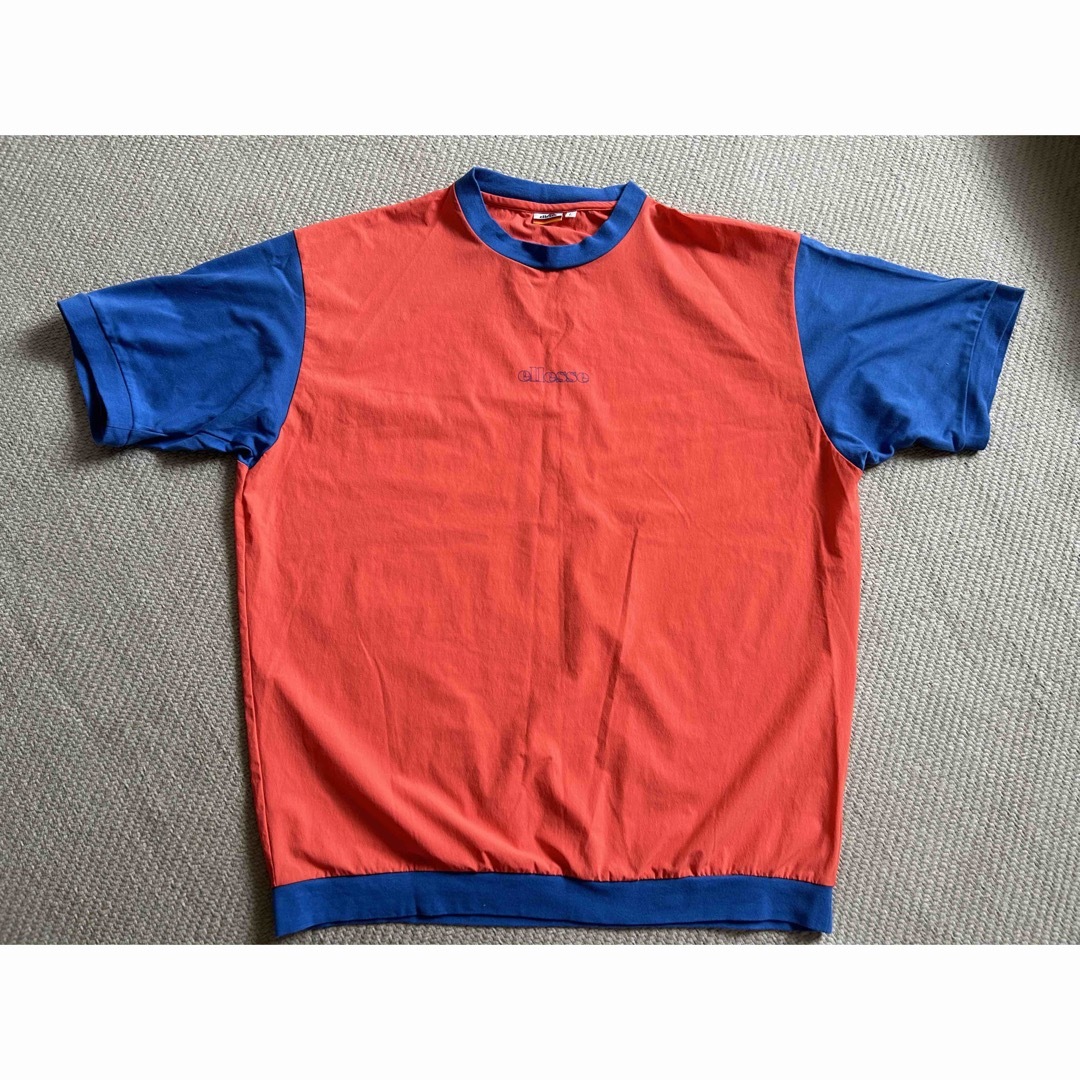 ellesse(エレッセ)のEllesse スポーツTシャツ　(L) メンズのトップス(Tシャツ/カットソー(半袖/袖なし))の商品写真