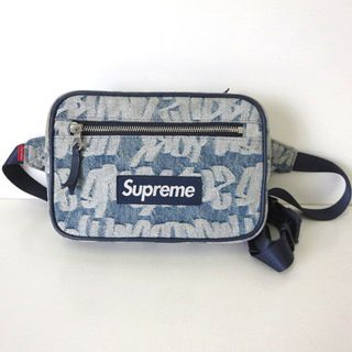 Supreme - 美品 即完品 supreme ウエストバッグ 2020ssの通販｜ラクマ