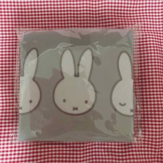 ミッフィー(miffy)の【新品.未使用】♡ミッフィー♡エコバッグ♡(エコバッグ)