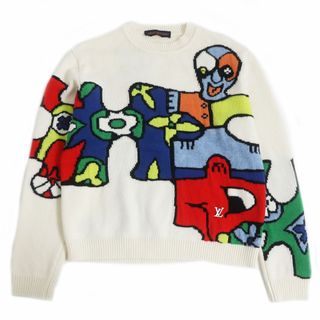 定価148000円 早い者勝ち 極美品 希少 ニット ルイヴィトン