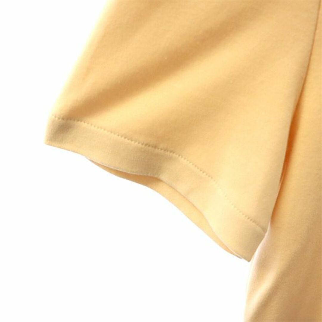 クロエ バックリボン 刺繍 半袖 Tシャツ XS ピンク Chloe ポケット付き ロゴ レディース   【230714】 メール便可 3