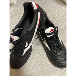 ミズノ(MIZUNO)のミズノモレリアトレーニングシューズ　ブラック(その他)