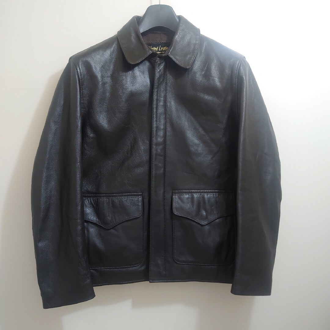 ★新品同様★英国製★インディ・ジョーンズ 『レイダース』ジャケット size38 | フリマアプリ ラクマ